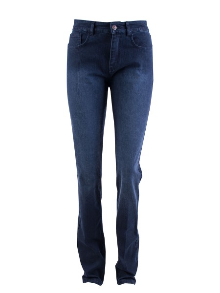 Autumn Jeans with Classic Cut 24510 / 2024