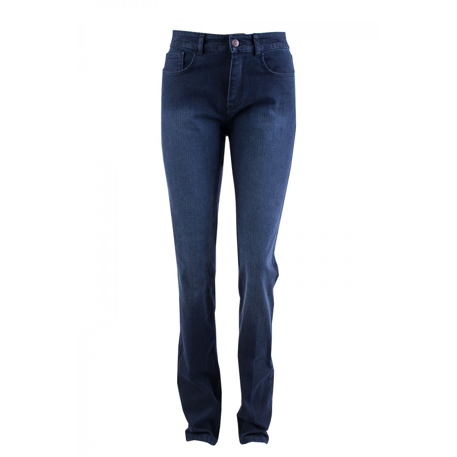 Autumn Jeans with Classic Cut 24510 / 2024