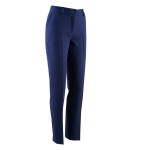 Pantaloni eleganti de toamnă de damă cu croială clasică 24525 / 2024