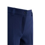 Pantaloni eleganti de toamnă de damă cu croială clasică 24525 / 2024