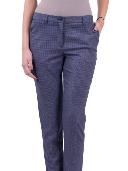 Pantaloni de femei pentru birou și costume N 18120