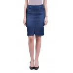 Ceket ve etek denim tensel JP 18129 A -138  | INISESS ® 