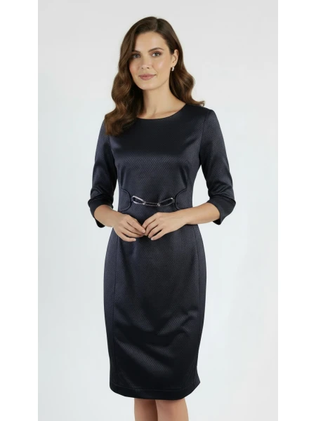 Вталена Дамска Рокля 23130 / 2023 Вталена Дамска Рокля 23130 / 2023